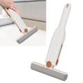 Portable Mini Mop Small Cleaning Mop Clean Desk Cleaner Multifunctional Mop Hand Free Mops Self Short Mop for Desktop Car Household. 