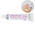 Xhekpon Cream for Face Neck Cleavage Skincare Cream with Hydrolized Collagen Aloe Vera Anti-aing cream 40ML skin moisturization. 