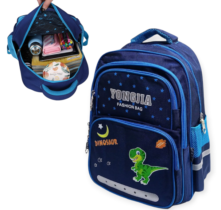 BagZillas:%20Princess%20Kids%20School%20Bag%20Girls%20and%20Boys%20Backpack%20Top%20Ranked%20Children%20Cute%20School%20Backpack%20Strong%20and%20Soft%20school%20Bags%20For%20kids%20-%20Image%203
