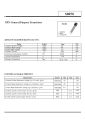 100 Pcs 8050 - Transistor NPN S8050. 
