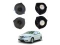 Honda City  door speakers  Heavy Super sound quality- Pack of 2. 