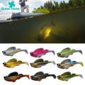 Green Home Bionic Bait All Water Applicable Soft Covered Leadbait Hooks. 