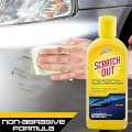 Formula-1 Scratch Out - Scratch Remover for All Auto Paint Finishes - (227GM). Liquid Wax. 