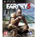 Far Cry 3 (PS3) game dvd. 