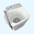 Super Asia Washing Machine SA-240 SHOWER WASH Double Body. 