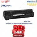 HP 79X CF279X Black Laser Toner Cartridge. 