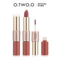 OTWOO - 2in1 Lipstick & Lip gloss. 