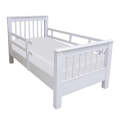 Artist Bed Single Bed White. 