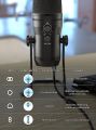 FIFINE USB Studio Recording Microphone Computer Podcast Mic for PC, PS4, Mac with Mute Button & Monitor Headphone Jack, Four Pickup Patterns for Vocals YouTube Streaming Gaming ASMR Zoom-Class (K690). 