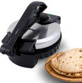 Roti Maker - Electric Roti Maker Machine Fully Automatic - Roti Maker Machine - Chapati Maker - Bread Maker Machine - Roti Maker Machine Fully Automatic Electric - Pancake Maker - Tortilla Maker - Crepe Maker - 1500w Original Company Large Size. 