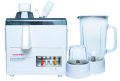 Jackpot 3 in 1 Juicer, Blender & Grinder JP-177 Glass. 
