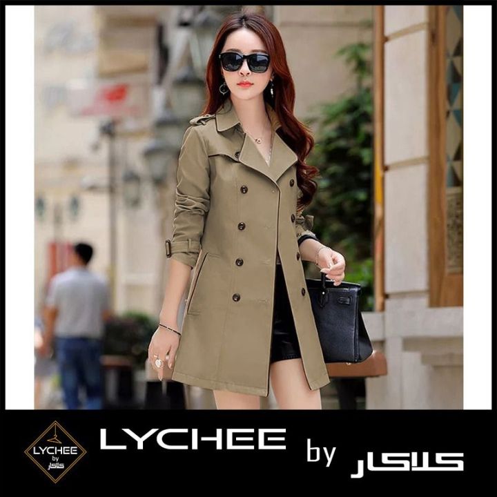 Stylish%20Winter%20Elegant%20wind%20breaker%20Piping%20Women%20Trench%20coat%20-%20Image%202