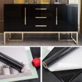 Household Contact Paper, Self Adhesive Vinyl Paper, Decorative Contact Paper for Kitchen, Countertop, Cabinets, Furniture (1feet x 4feet). 