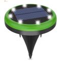 Ethereon Solar Light Super Bright Solar Powered Outdoor Light for Patio Yar alkway Waterproof Led Lamp with Light Sensor Landscape Lighting Outdoor Garden Lamp. 