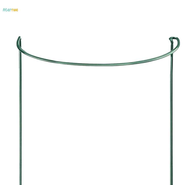 Iron%20Plant%20Support%20Ring%20Plant%20Cages%20for%20Vegetable%20Climbing%20Plant%20Garden%20-%20Image%209