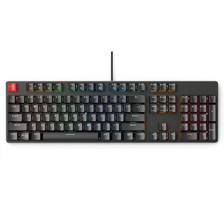 Glorious GMMK Full Size PreBuilt Modular Mechanical Gaming Keyboard