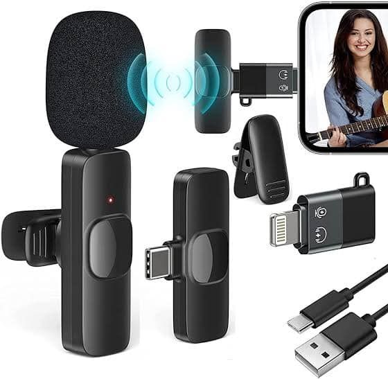WIRELESS%20MIC%20K9%20Dual%20Microphone%20Mic%20Plug%20&%20Play%20USB%20Type%20C%20Plug%20Wireless%20Lavalier%20Microphone%20%7C%20Mini%20Lapel%20Microphone%20Wireless%20Mic%20For%20Recording%20YouTube_Facebook_%20Interview%20Auto%20Sync%20Noise%20Reduction%20NO%20APP%20or%20Bluetooth%20Needed-%20Dual%20Mic%20-%20Image%207
