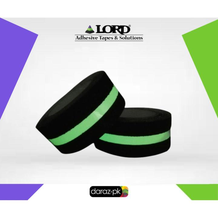 Non-Slip Glow in The Dark Tape | 2 inch * 12 inch - Pack of 10 Strips | Anti Slip Adhesive Grip for Stairs and Other Slippery Surfaces | Anti Slip Tape  |