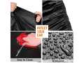 Get Suzuki Hustler Car Top Cover in Black & Silver - High-Performance UV Protection. 