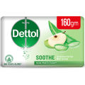 Dettol Soap Soothe 160gm. 