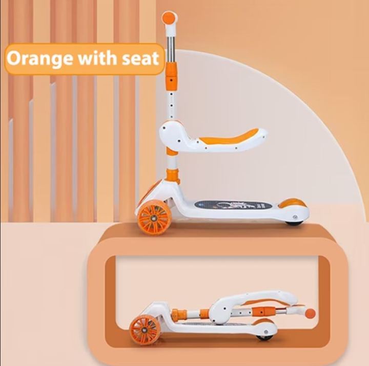 Seat%20Scooty%20Body%20Light%20WIth%20Music%20lights%20Three-Wheel%20Scooty%20for%20Kids%20High%20Quality%20kids%20Foldable%20Scooty%20Hot%20Sale!%20IMPORTED%20-%20Image%205