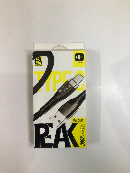 HH%20Peak%20Data%20Cable%20Transparent%20Connectors%20Type%20C%20-%20Image%202