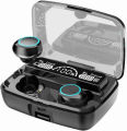 M10 Earbuds 3500 mah - M10 Tws Wireless Earbuds - Airpods M10 - Ear buds M10 - M10 Airpods - M 10 Earbuds - Tws Earbuds - Super Sound & Stereo Headphones Bluetooth - Wireless Earbuds - Airpods Pro. 