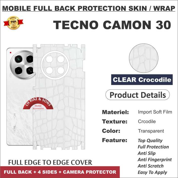 TECNO%20CAMON%2030%20FULL%20BACK%20360%20premium%20Protection%20Skin%20Wrap%20full%20cover%20Premium%20Quality%20-%20Image%206