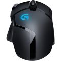 Logitech G402 Hyperion Fury With High Speed Fusion Engine Gaming Mouse. 