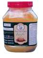 Pure Desi Ghee - 1kg and plqastic jar Pack - 100% Khalis and Natural | Desi Cow Ghee - Traditional Homemade Clarified Butter | Authentic Village Food | Fresh and Healthy | Premium Quality | 100 % Organic Pure | Fresh and Healthy. 