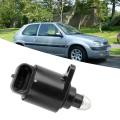 EBTOOLS Idle Air Control Valve，For Citroë Saxo Peugeot 206 SW Idle Air Control Valve 19205F. 