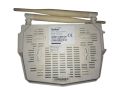 Used PTCL Fiber Home VDSL/ADSL WiFi MODEM/Router - 10/10 Condition Like New. 