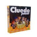 Cluedo Junior The Case Of The Missing Chocolate Cake Mystery Game Board To Solve Strategy Educational Boardgame For Kids & Family Fun, Children Mind Development Early Age Learning Clue Gaming Board Best Gameboard Gift For Kids Children Boys & Girls. 