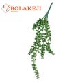 Fake Succulent Bright Color Table Centerpieces Artificial Plant. 
