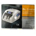 Cash Counting Machine note detector Cash Counter Office Use. 