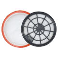 Filter Set For Dirt Devil DD2650-1,DD2651-0,DD2651-1,DD2720 2620001, 2620002 Robot Vacuum Part Household Sweeper Cleaning Tool. 