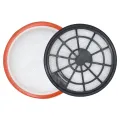 Filter Set For Dirt Devil DD2650-1,DD2651-0,DD2651-1,DD2720 2620001, 2620002 Robot Vacuum Part Household Sweeper Cleaning Tool. 