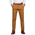 Camel Color  Cotton Jeans Pants for Men Regular and Fashion Wear. 