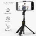 BELKA 3 In 1 Wireless Bluetooth Selfie Stick With Shutter Remote Tripod For Phone Monopod For iPhone Huawei Samsung Oneplus. 