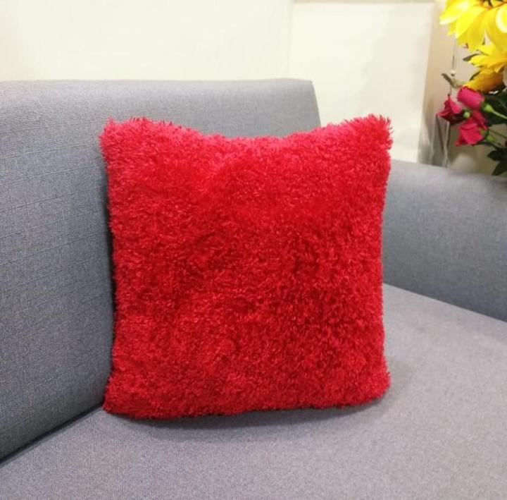 CH Soft Fer Cushion With Out Filling