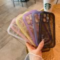 GENTLE MOMENT Soft Candy Color Case For iPhone 14 Plus 13 12 Pro Max 11 XR XS X 7 8 SE 2 3 Mini Protective Transparent Case 2022. 