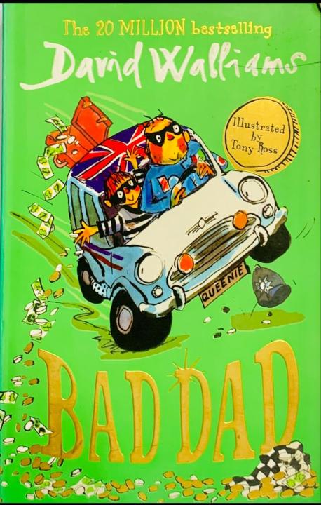 bad-dad-by-david-walliams-daraz-pk
