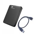 Caddy WD Element Portable External Hard Drive kit USB HDD 3.0 case SATA Enclosur. 