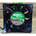 Nidec VA450DC V34809-35 DC 12V 3.3A 12038mm 12cm PWM Function Violent violence Cooling Fan. 