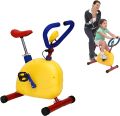 Kids Fitness Exercise Bike Equipmen Readmill for Toddlers with Adjustable Seat Mini Exercise Kid Stationary Bike Suitable for Children Aged 3-8. 