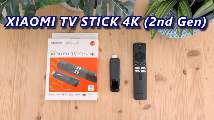 Xiaomi TV Stick 4K 2nd Gen is here! We have the parameters and price - Xiaomi Planet Xiaomi TV Stick 4K 2nd Gen is here! We have the parameters and price - Xiaomi Planet
