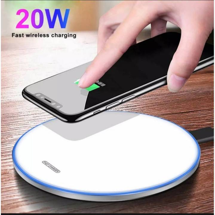 Fast Wireless charger Imported 100% Branded Support all Samsung Nokia and other wireless charging phones