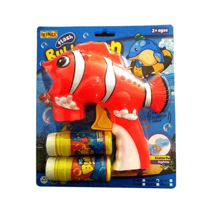 Finding Nemo - Bubble Shooter
