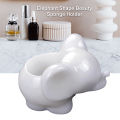 Casting Mold DIY Easy to Separate Makeup Sponge Holder Mold. 