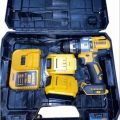 Heavy duty Cordless 48v Hammer Drill Machine best Quality Copper. 